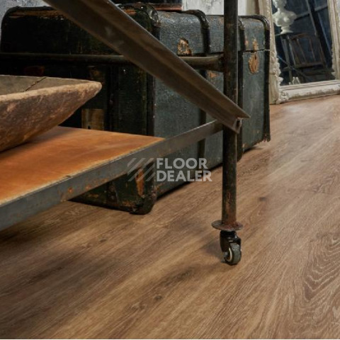 Кварцвиниловые полы Vinilam Cork 7мм 04-018 Дуб Брюссель фото 1 | FLOORDEALER